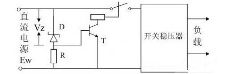 led開關(guān)電源過電壓保護電路